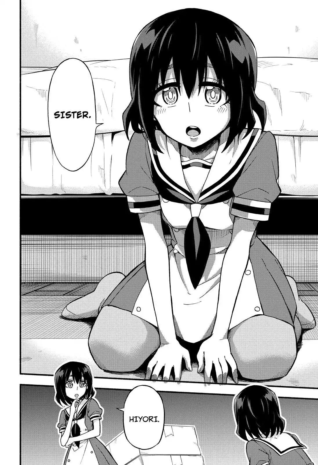 Munou na Nana chapter 39 page 25