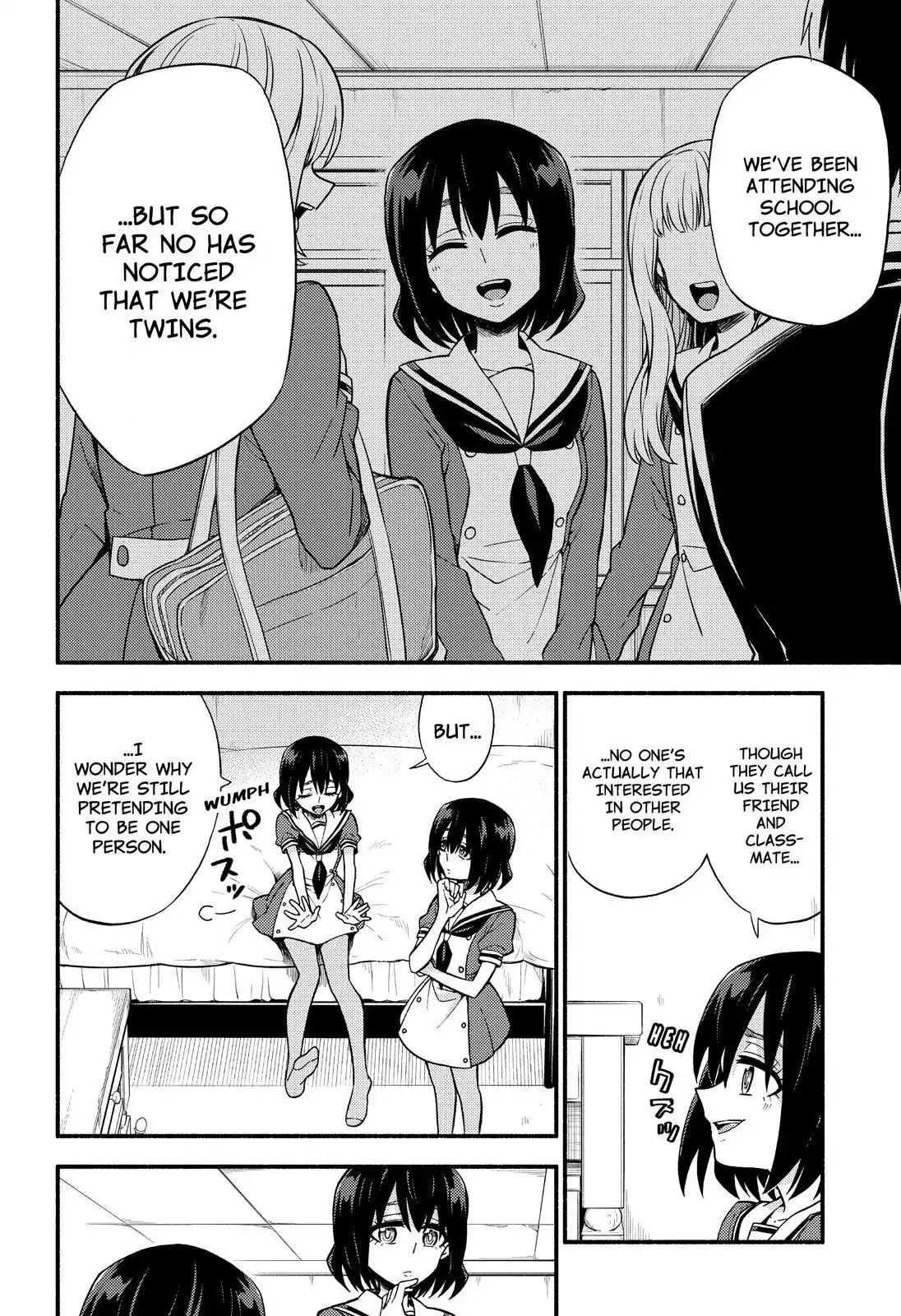 Munou na Nana chapter 39 page 27