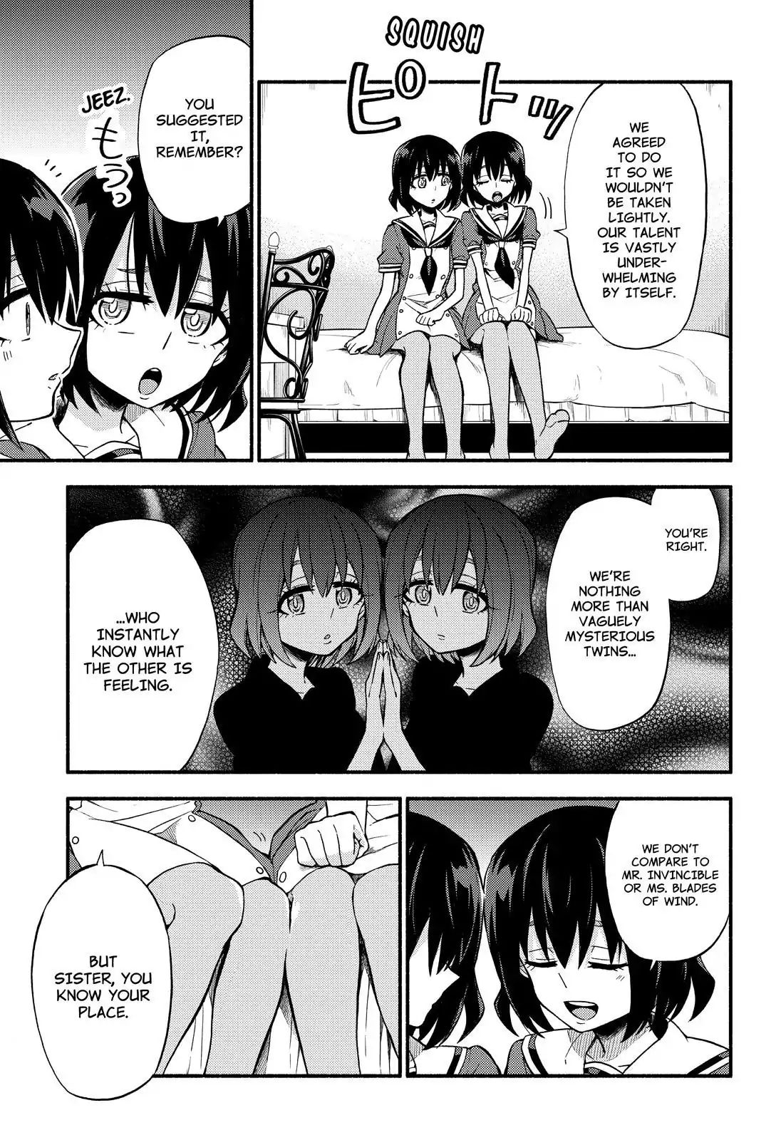 Munou na Nana chapter 39 page 28