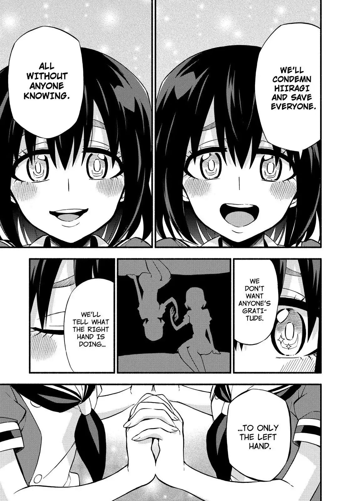 Munou na Nana chapter 39 page 30