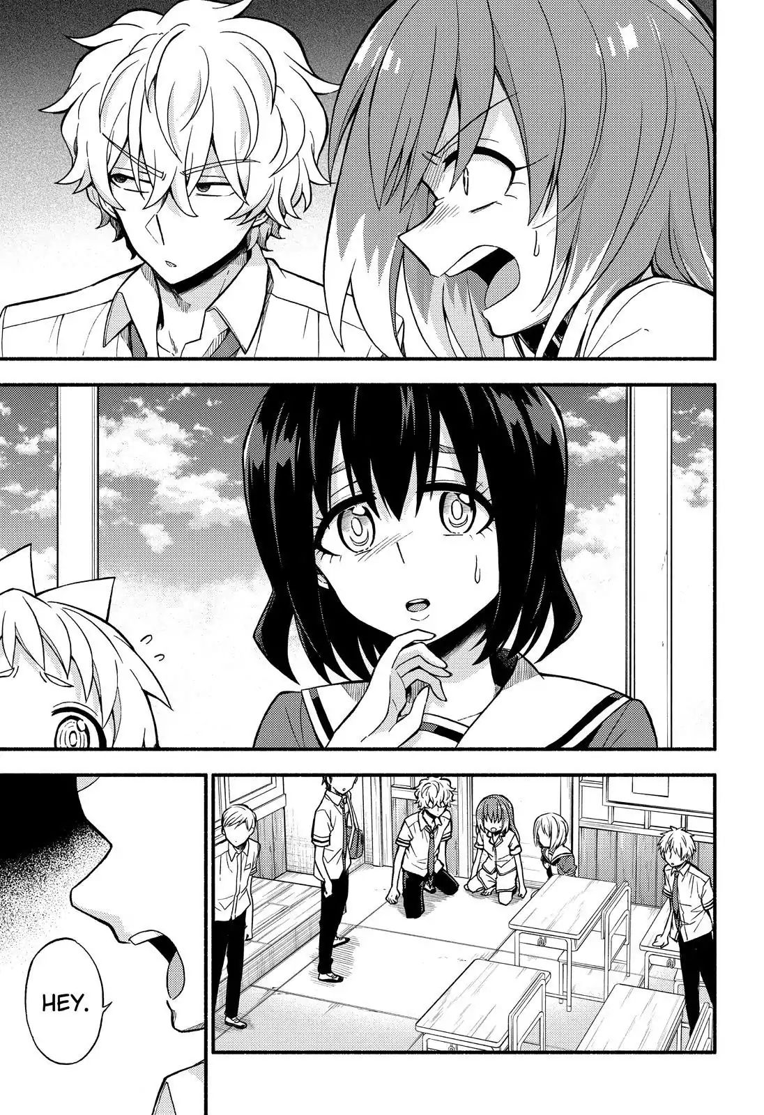 Munou na Nana chapter 39 page 4