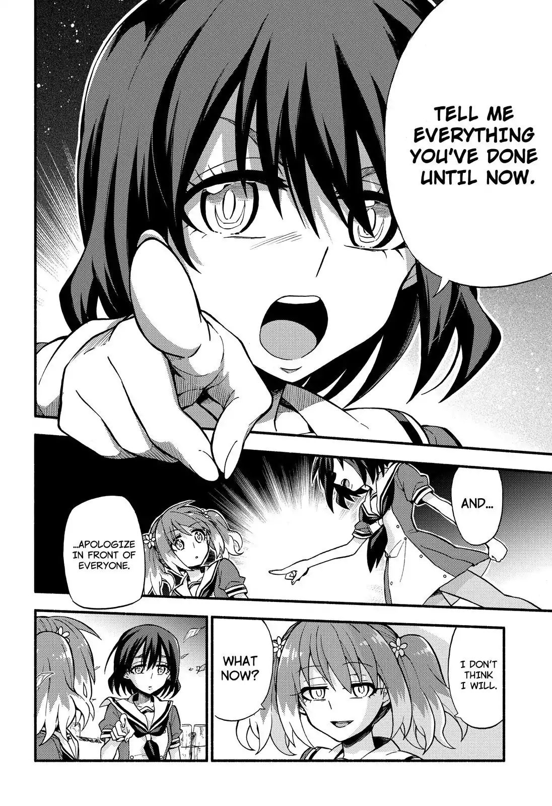 Munou na Nana chapter 39 page 41