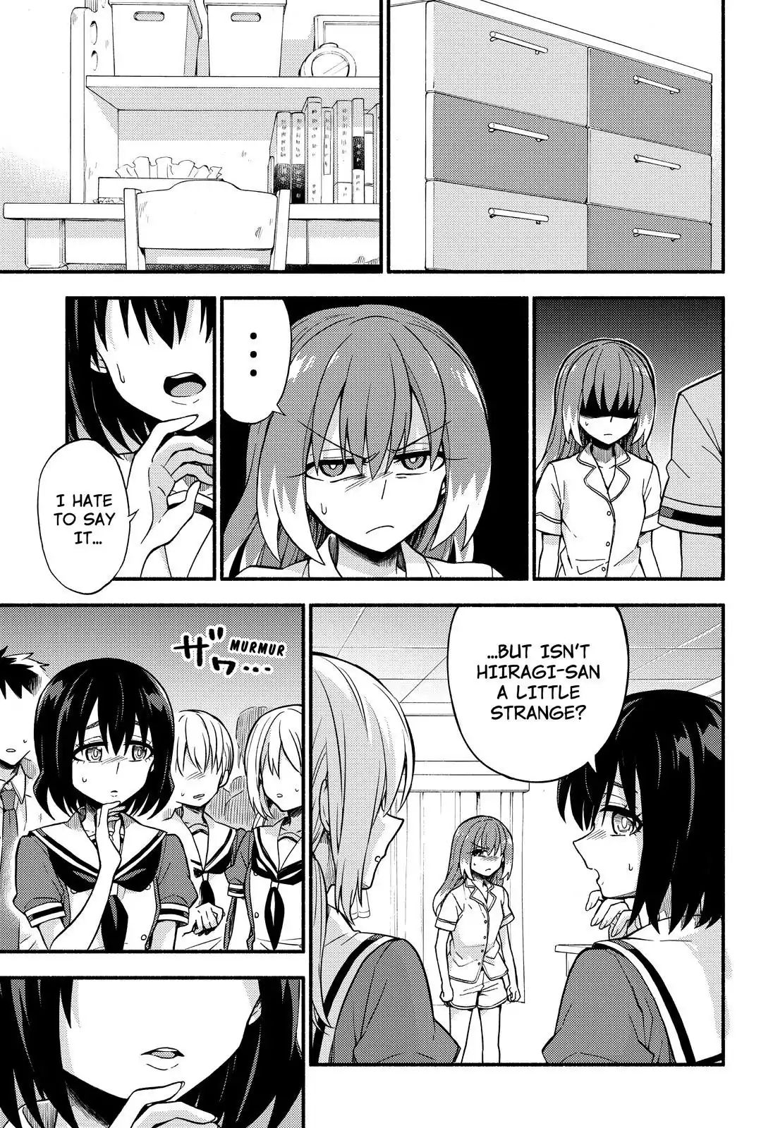 Munou na Nana chapter 39 page 8