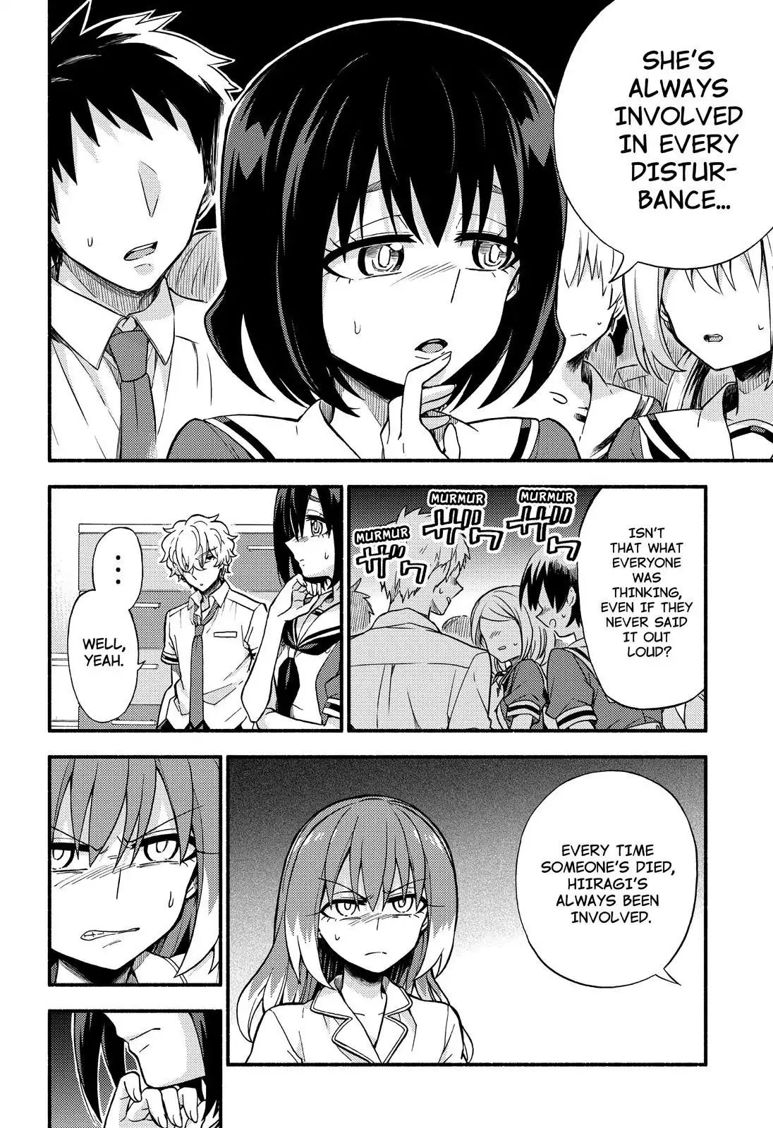 Munou na Nana chapter 39 page 9