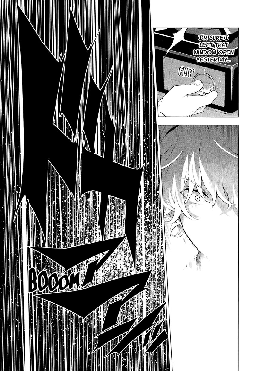 Munou na Nana chapter 4 page 28