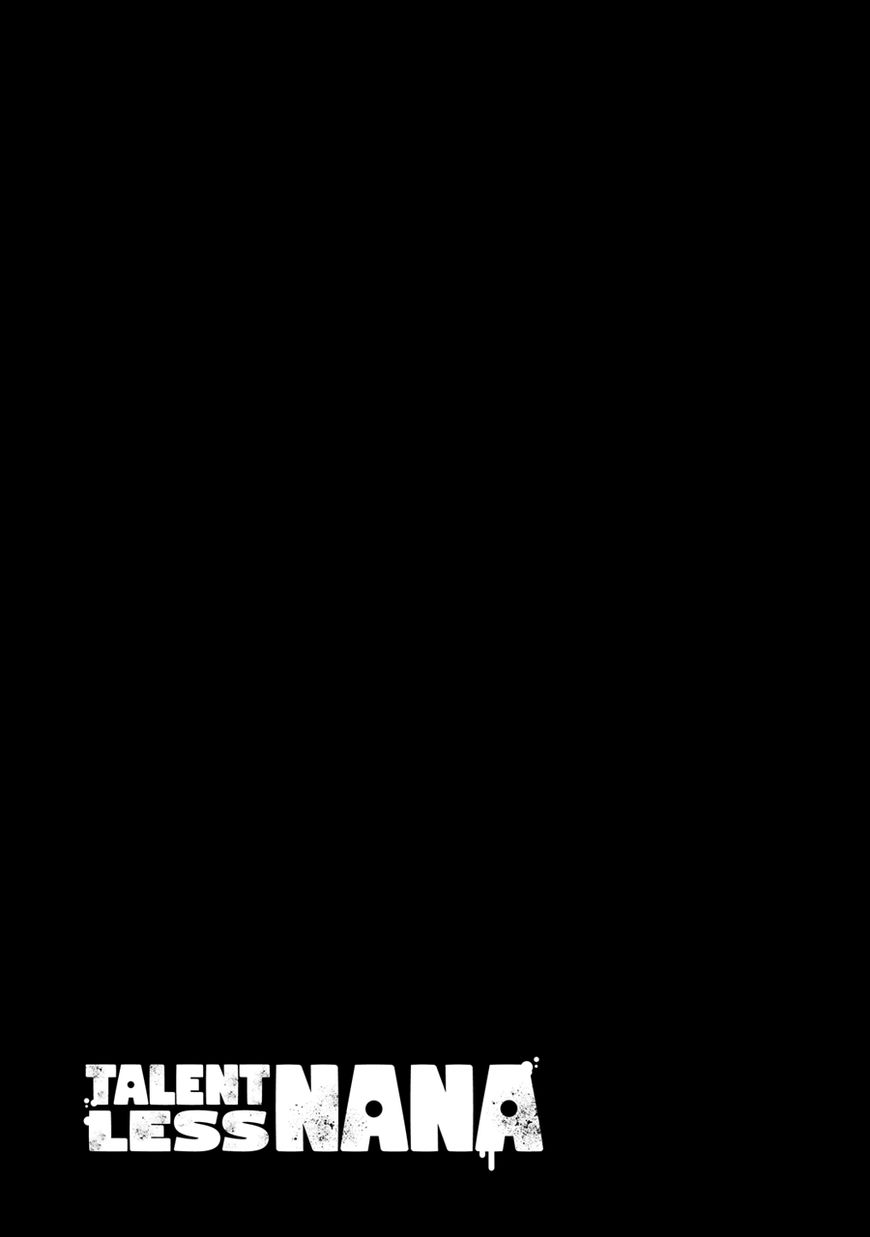 Munou na Nana chapter 4 page 38