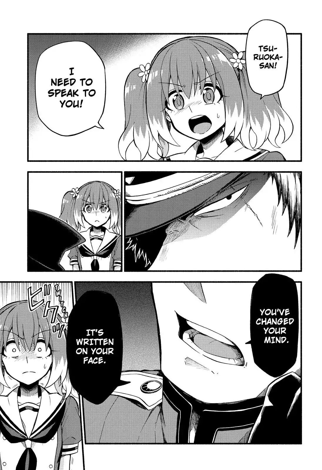 Munou na Nana chapter 40 page 12