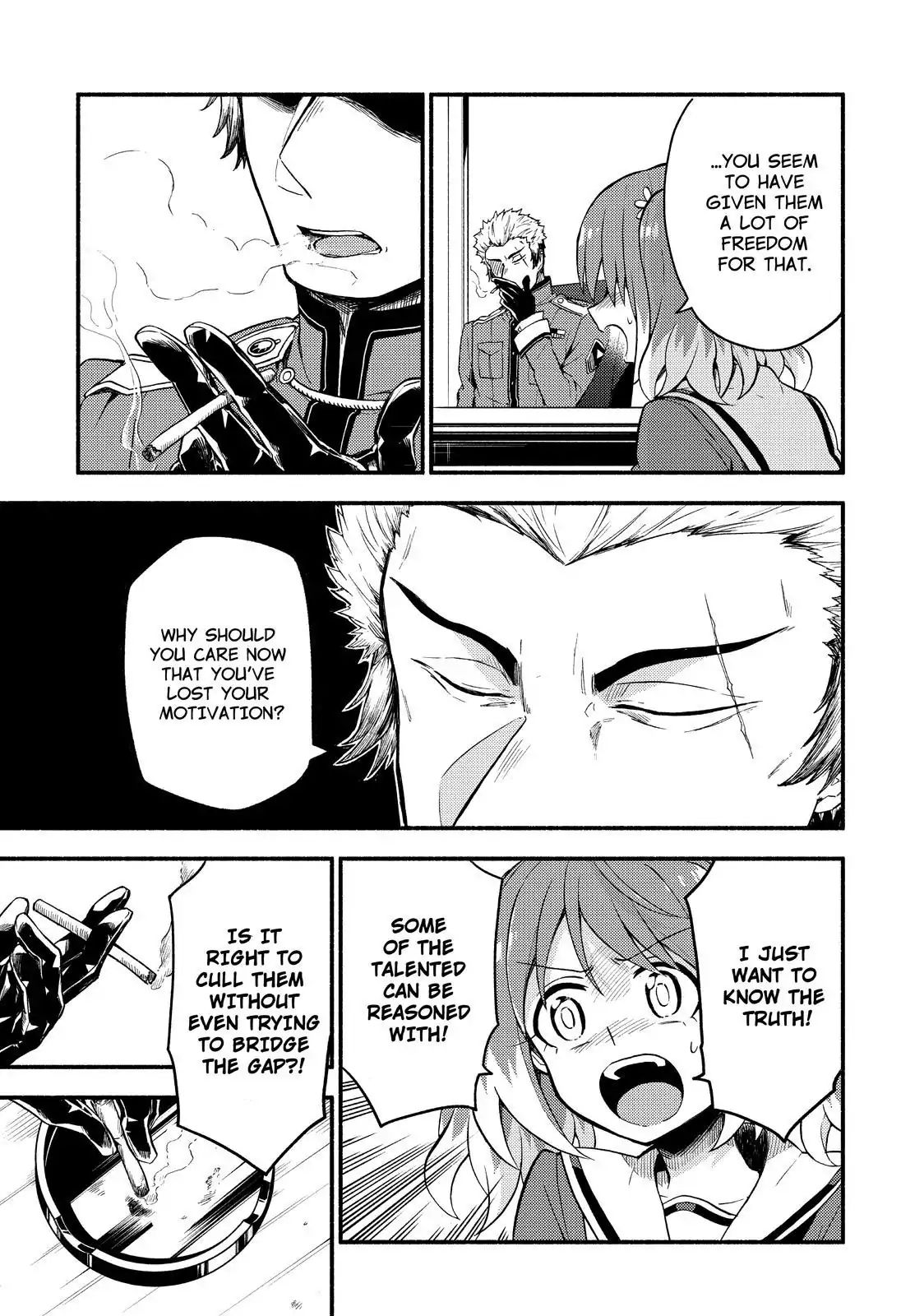 Munou na Nana chapter 40 page 16