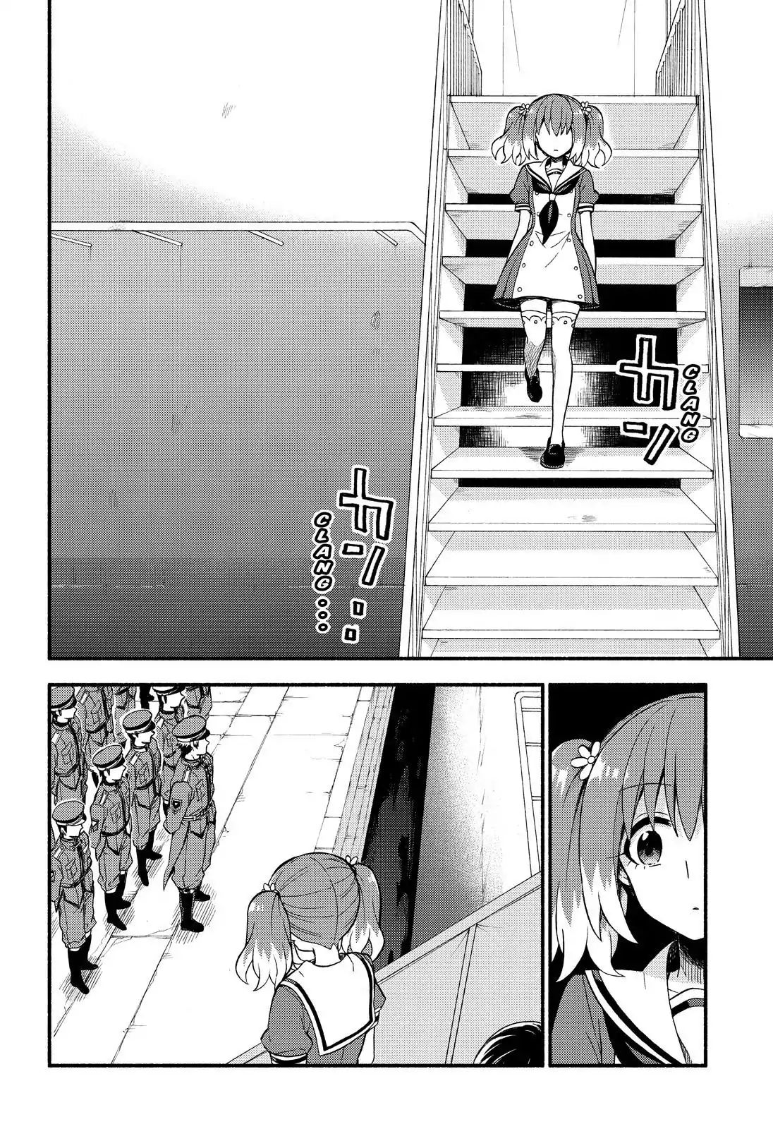 Munou na Nana chapter 40 page 5