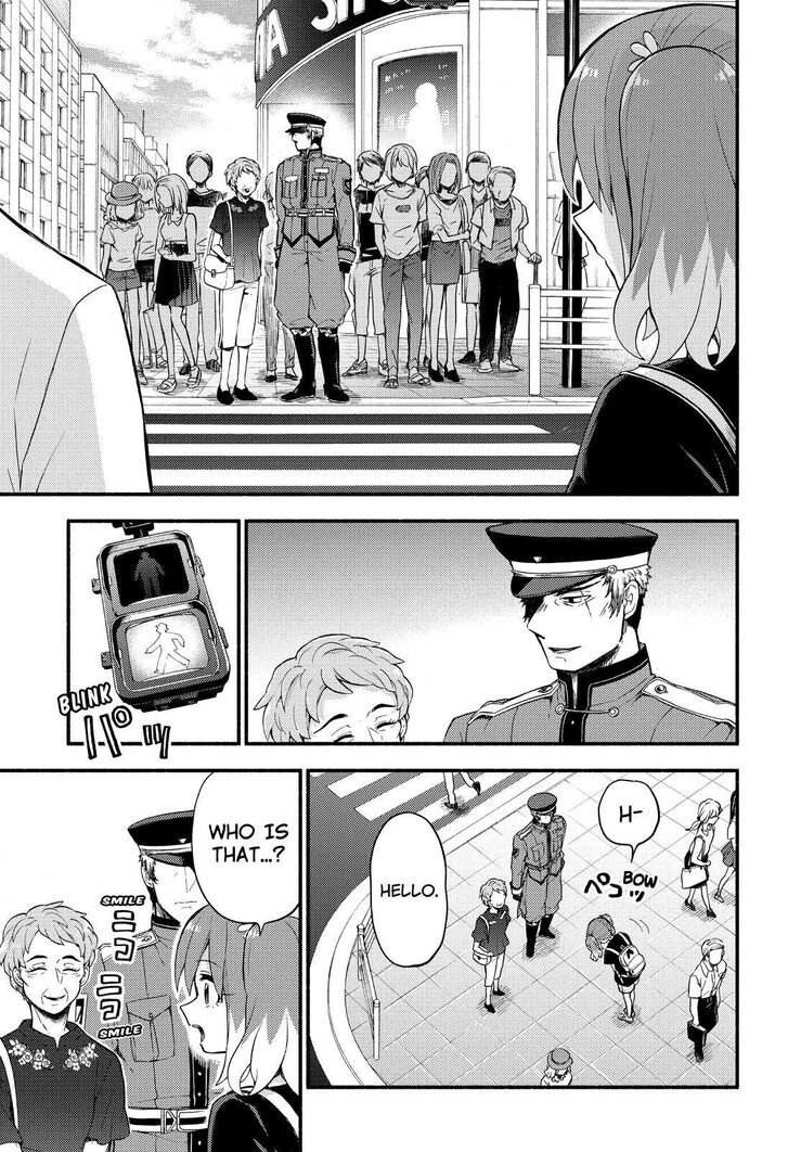 Munou na Nana chapter 41 page 10