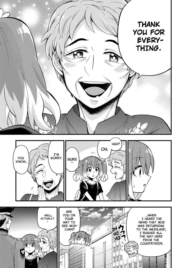 Munou na Nana chapter 41 page 12