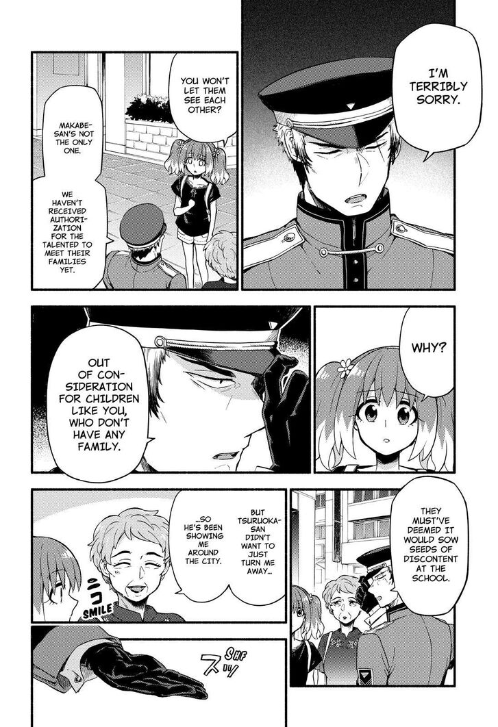 Munou na Nana chapter 41 page 13