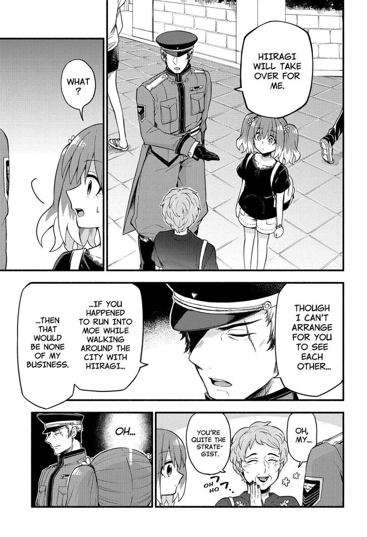 Munou na Nana chapter 41 page 14