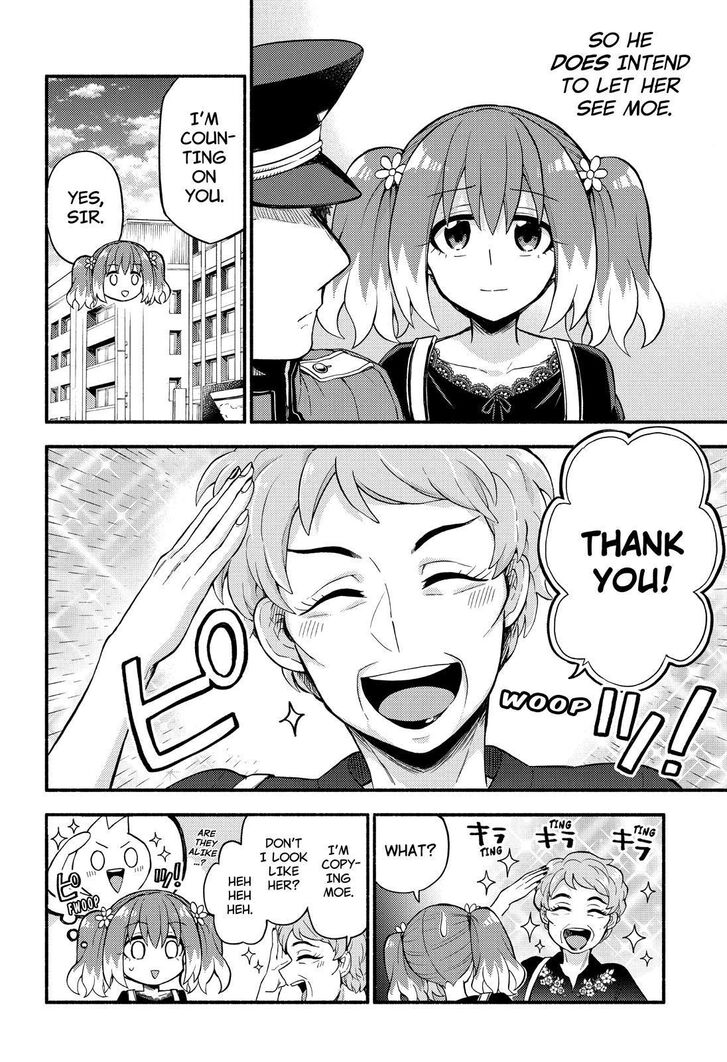 Munou na Nana chapter 41 page 15