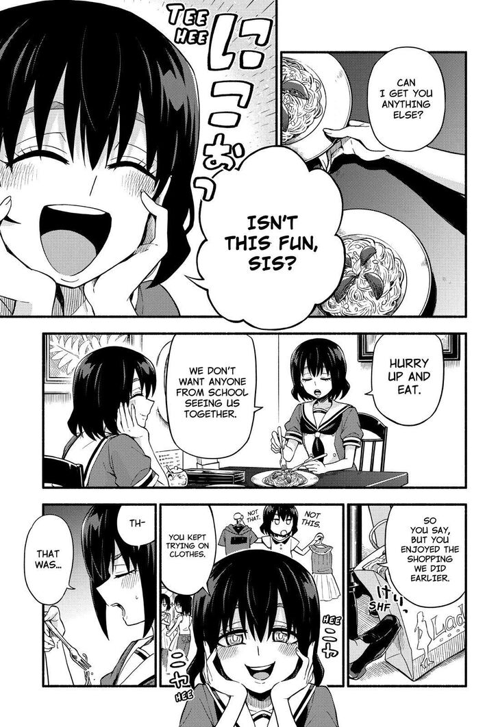 Munou na Nana chapter 41 page 18