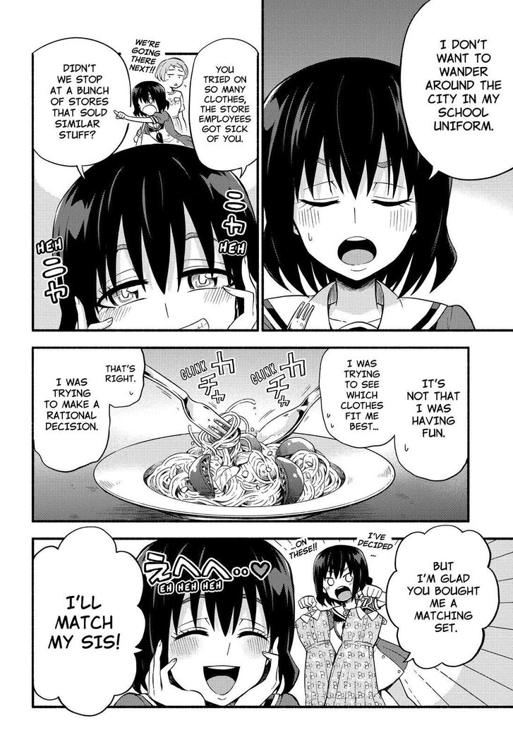 Munou na Nana chapter 41 page 19