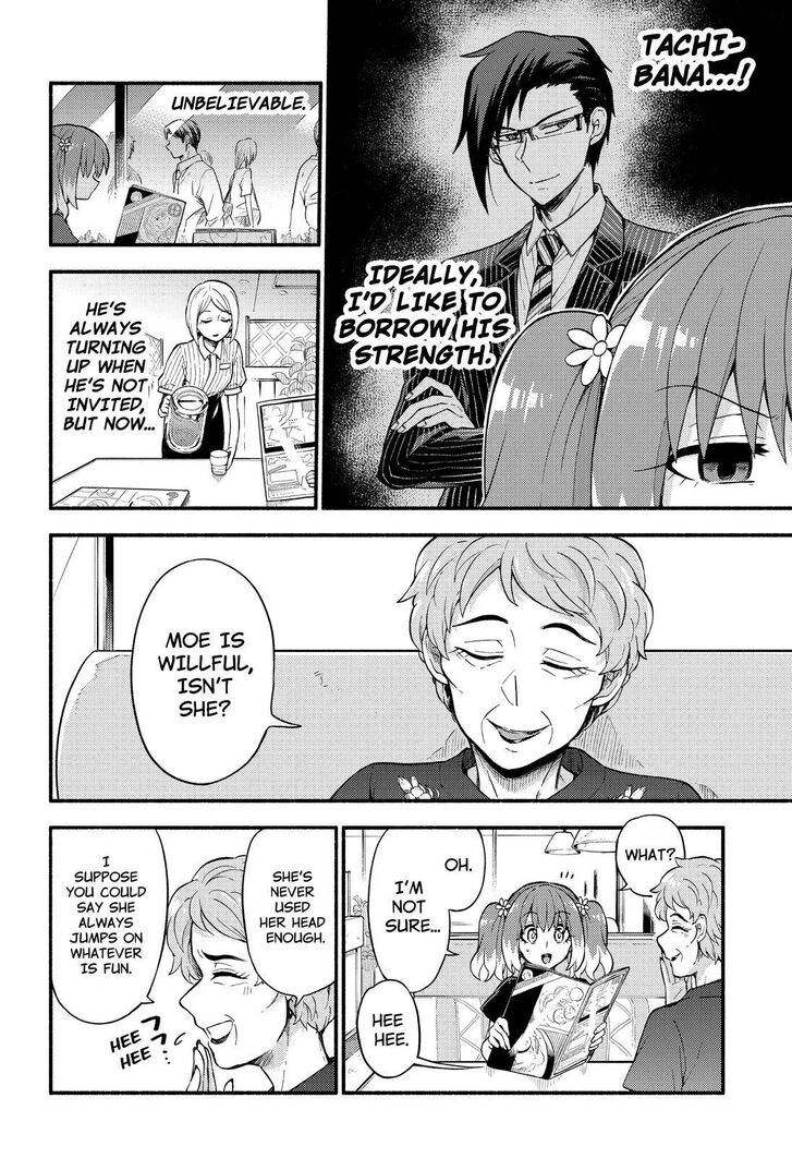 Munou na Nana chapter 41 page 25