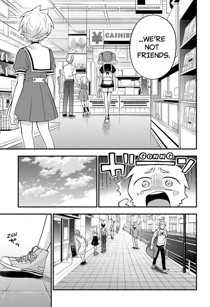 Munou na Nana chapter 41 page 8