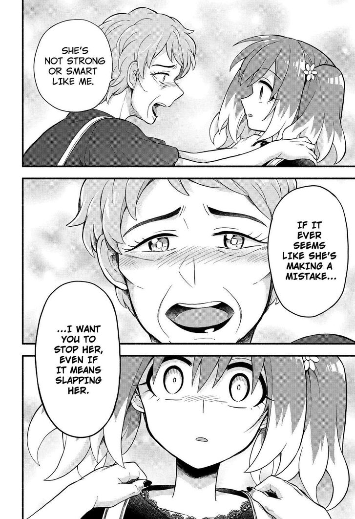 Munou na Nana chapter 42 page 11