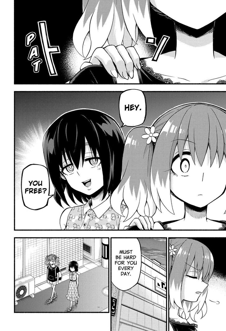 Munou na Nana chapter 42 page 13