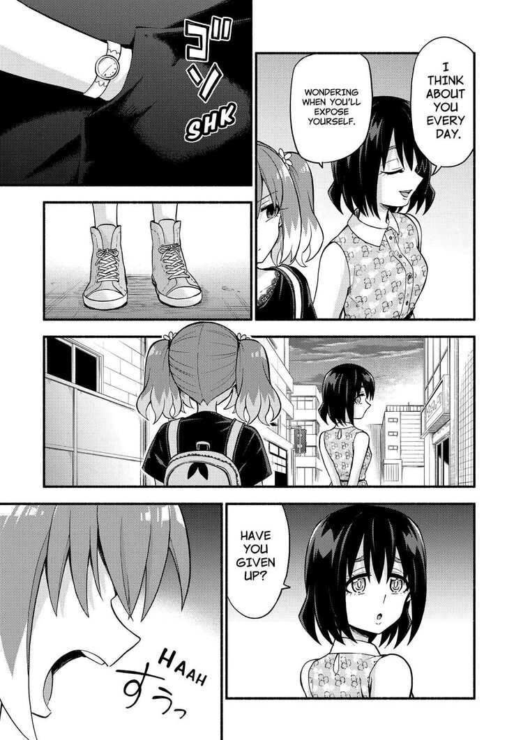 Munou na Nana chapter 42 page 14