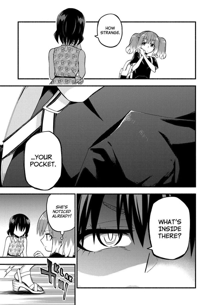 Munou na Nana chapter 42 page 18