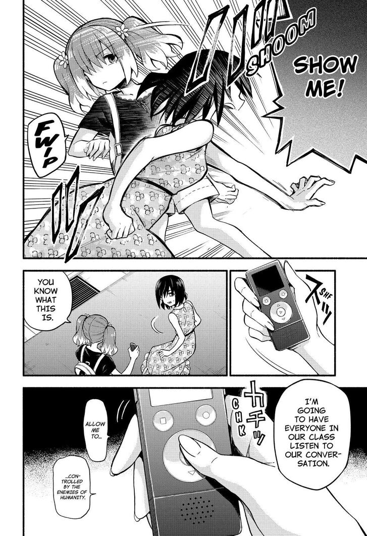 Munou na Nana chapter 42 page 19