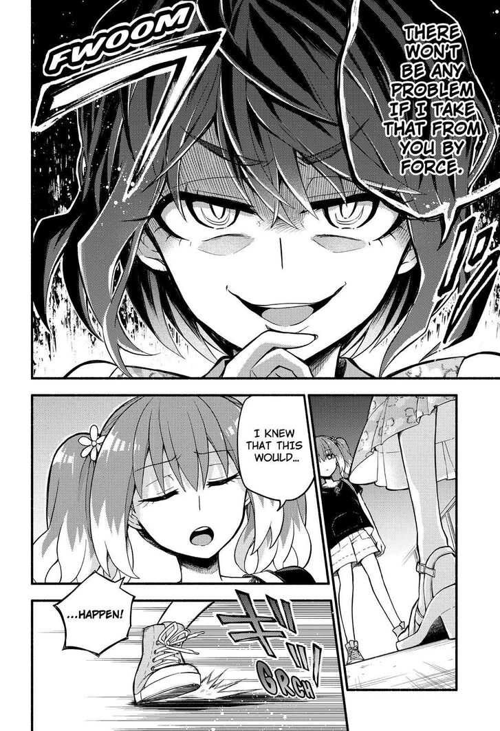 Munou na Nana chapter 42 page 21