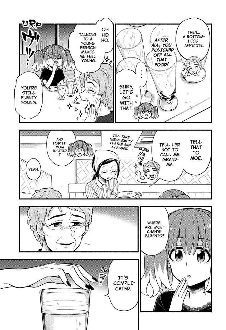 Munou na Nana chapter 42 page 4