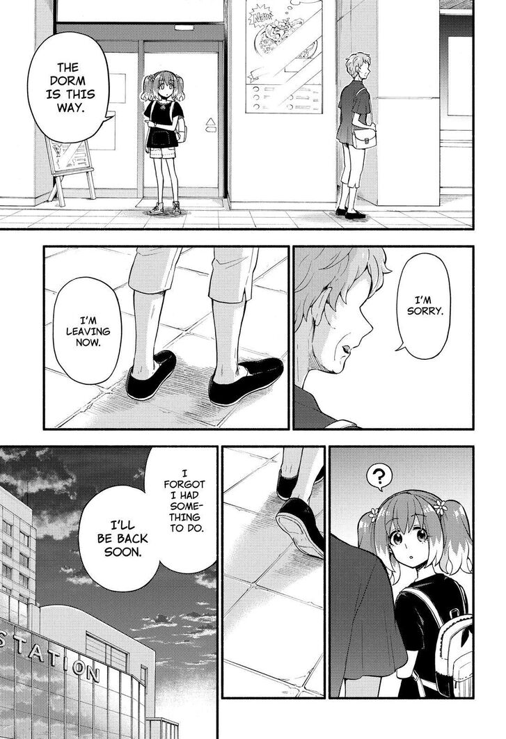 Munou na Nana chapter 42 page 6