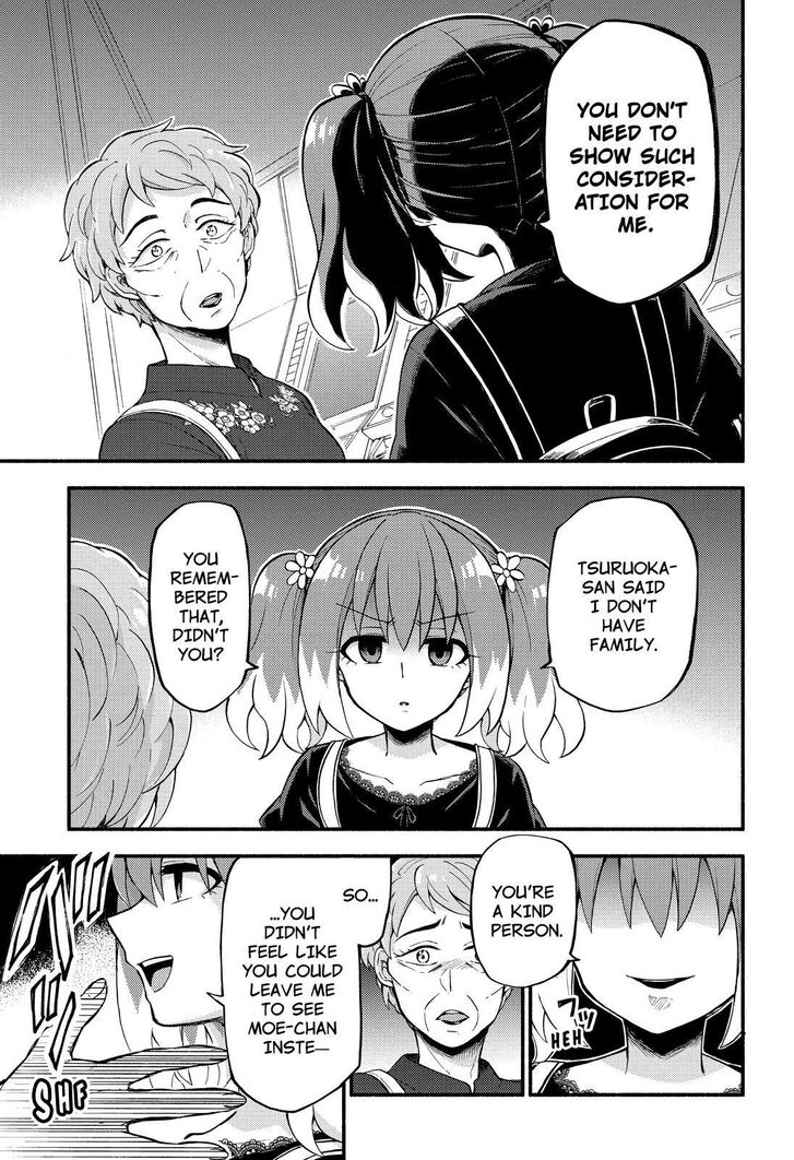 Munou na Nana chapter 42 page 8