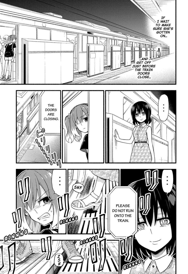 Munou na Nana chapter 43 page 10