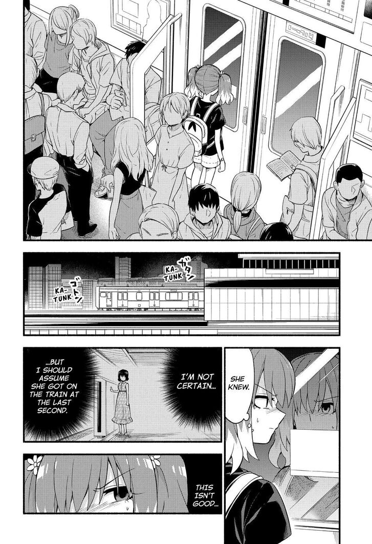 Munou na Nana chapter 43 page 11