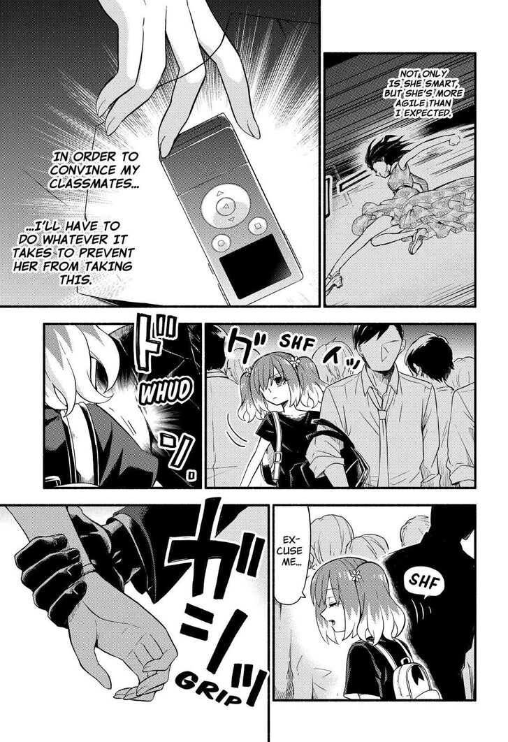 Munou na Nana chapter 43 page 12