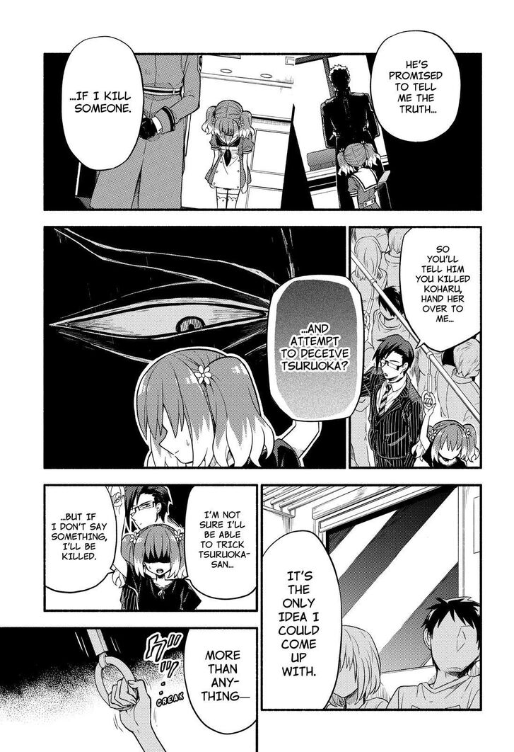 Munou na Nana chapter 43 page 20