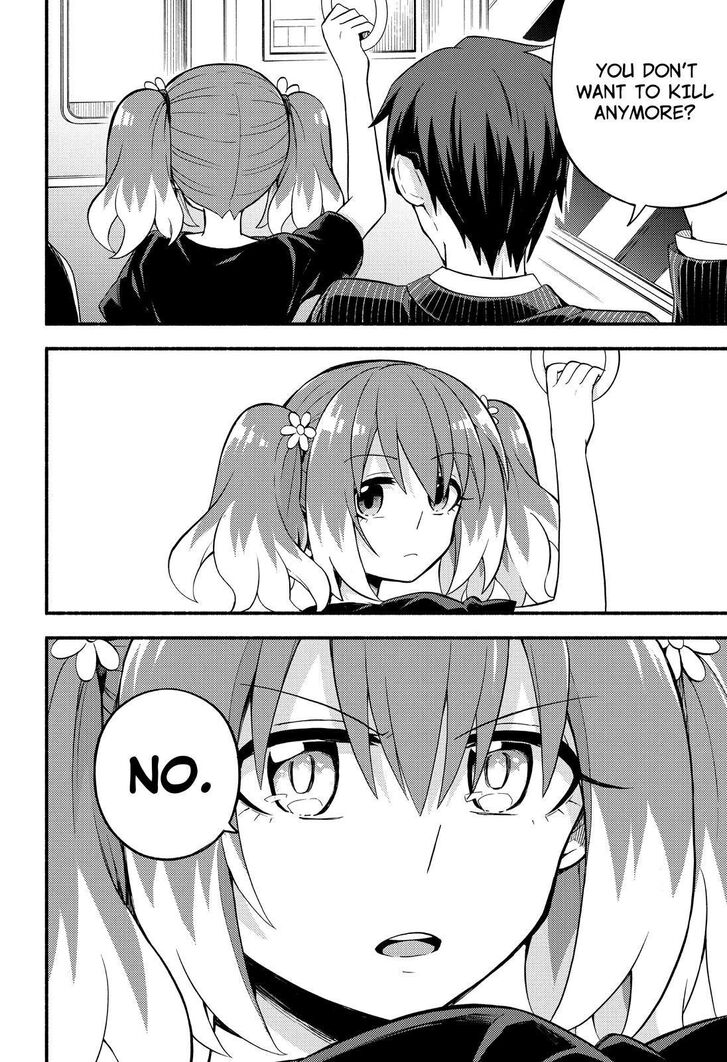 Munou na Nana chapter 43 page 21