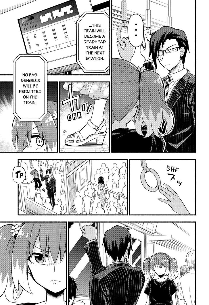 Munou na Nana chapter 43 page 22