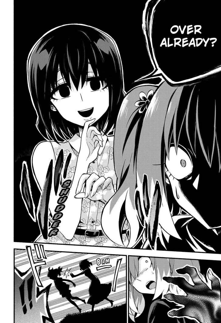 Munou na Nana chapter 43 page 25