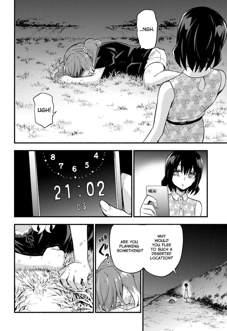 Munou na Nana chapter 43 page 27