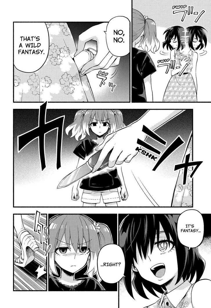 Munou na Nana chapter 43 page 31