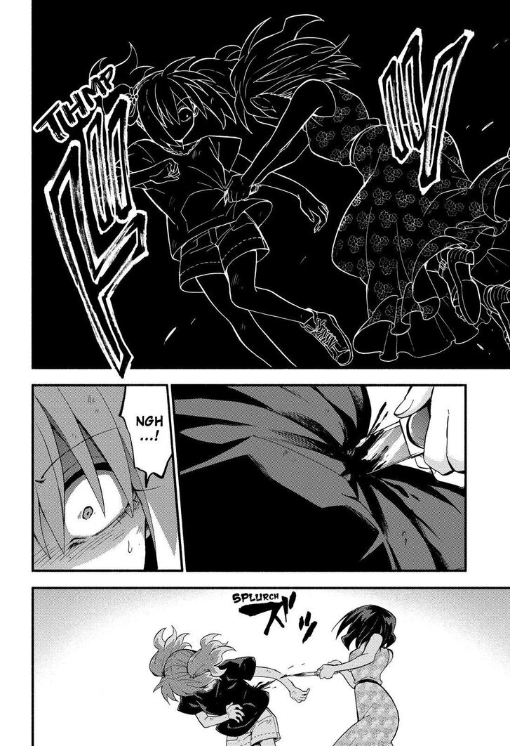 Munou na Nana chapter 43 page 33