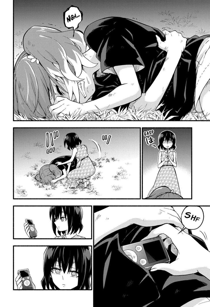 Munou na Nana chapter 43 page 35