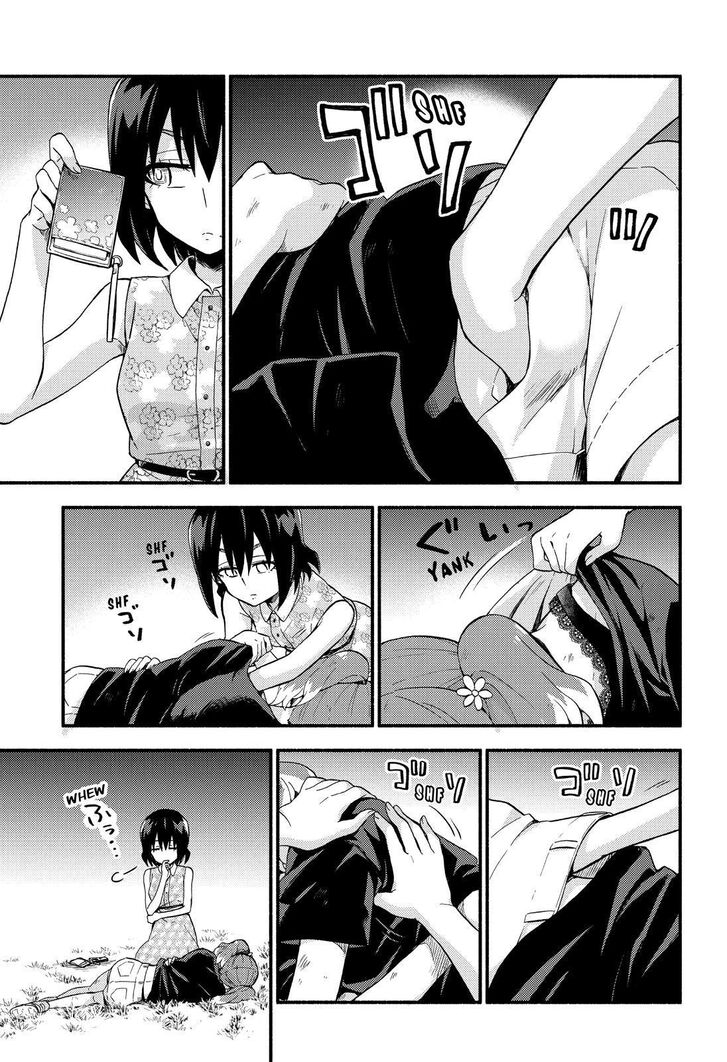 Munou na Nana chapter 43 page 36