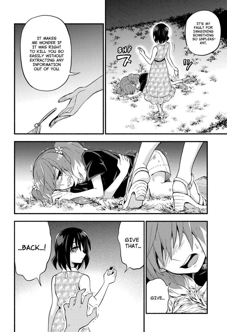 Munou na Nana chapter 43 page 37