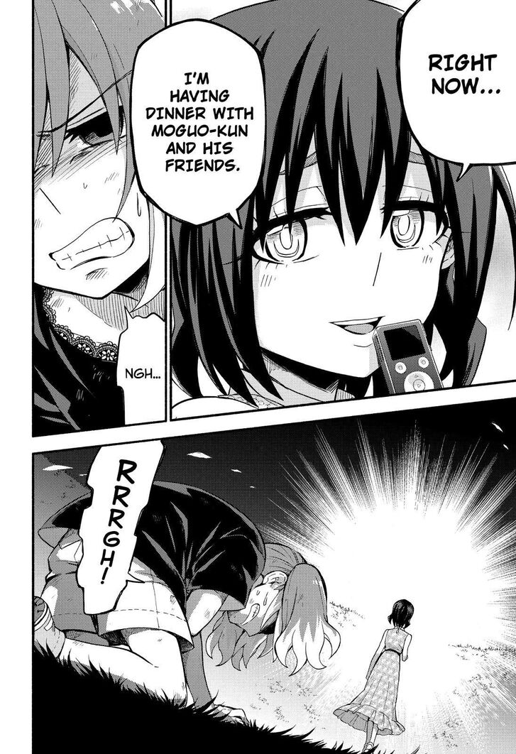 Munou na Nana chapter 43 page 39