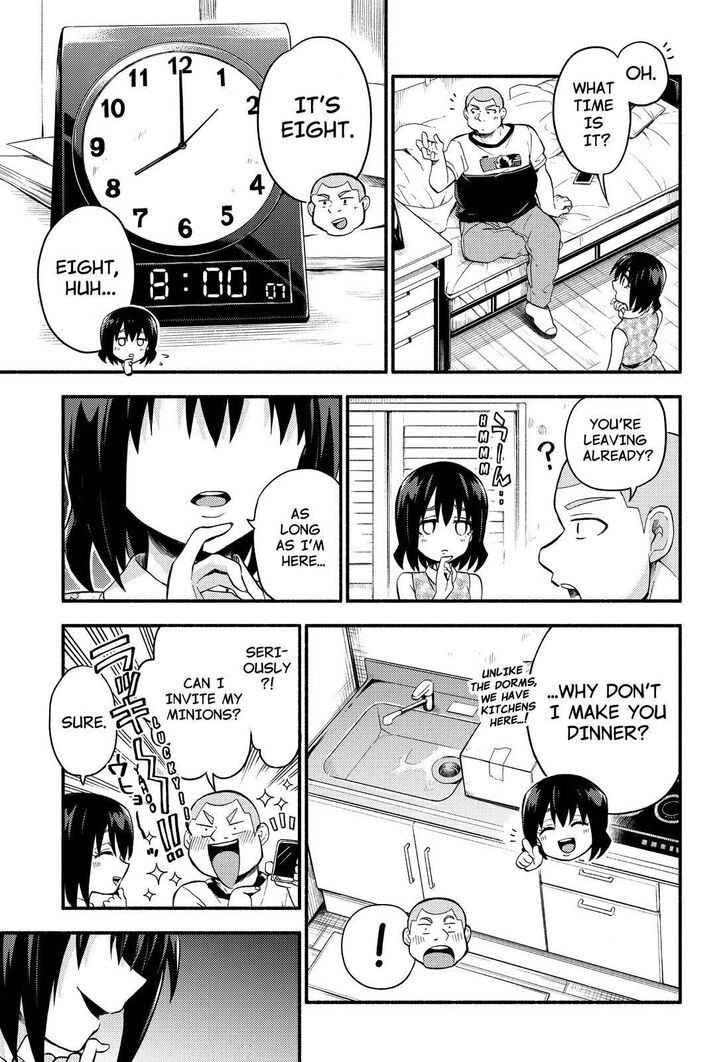 Munou na Nana chapter 43 page 4