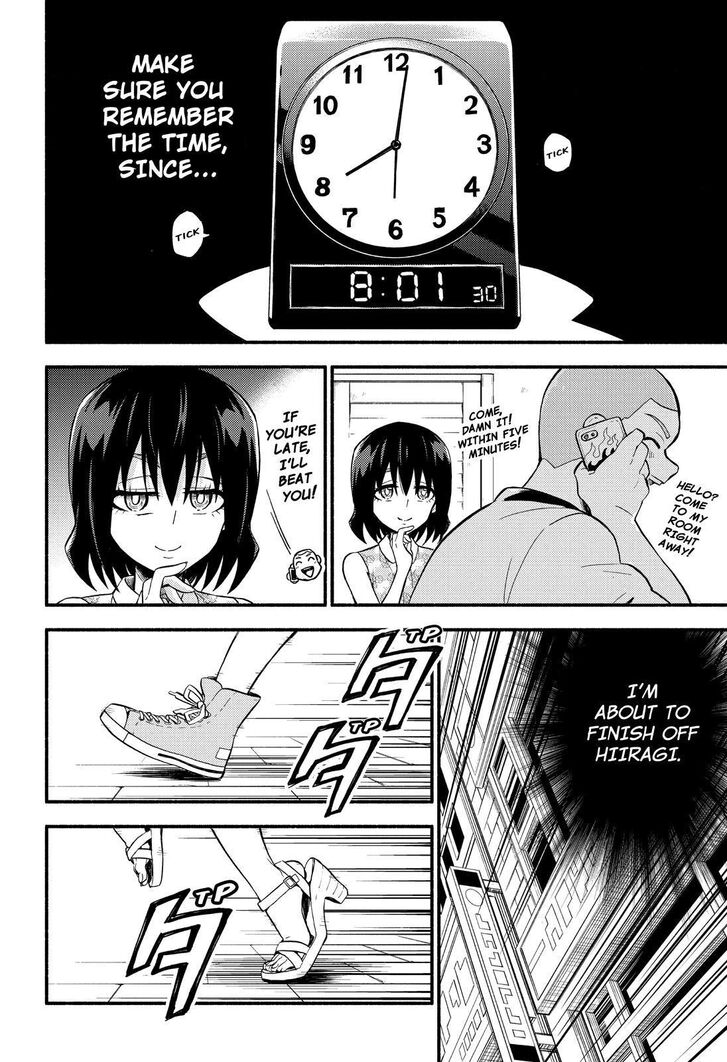 Munou na Nana chapter 43 page 5