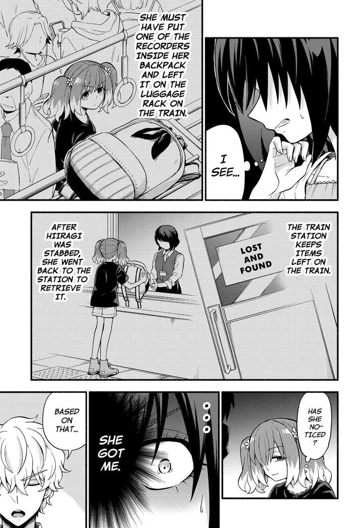 Munou na Nana chapter 44 page 18