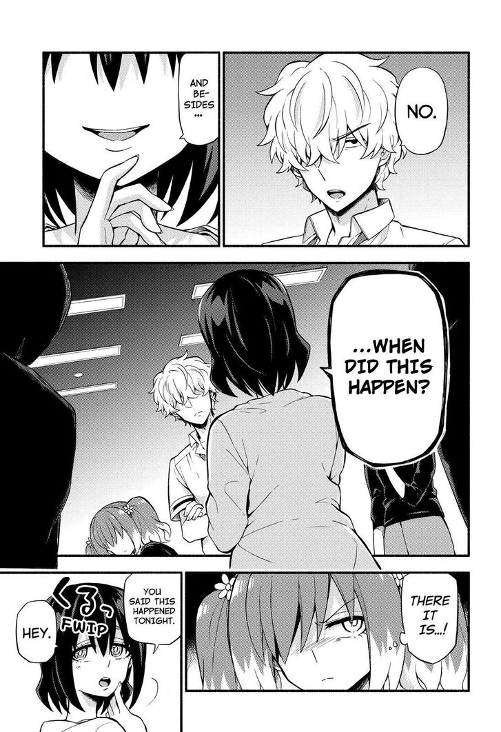 Munou na Nana chapter 44 page 20