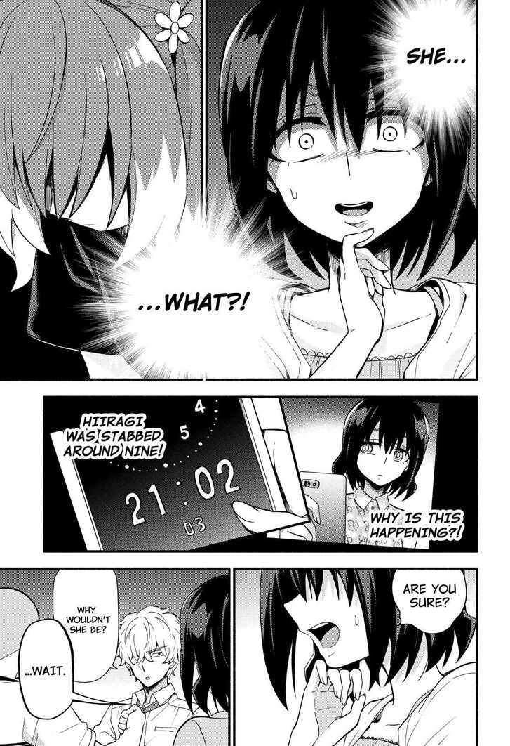 Munou na Nana chapter 44 page 26